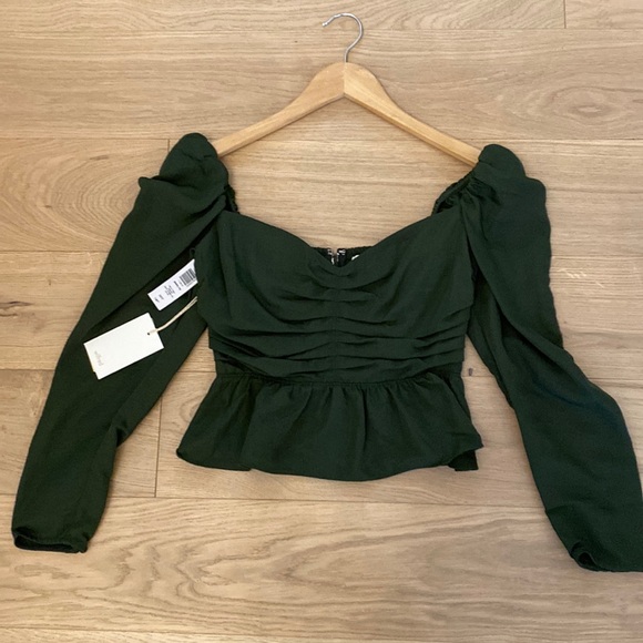 BNW’s Wilfred Marilyn blouse x-small - Picture 8 of 8